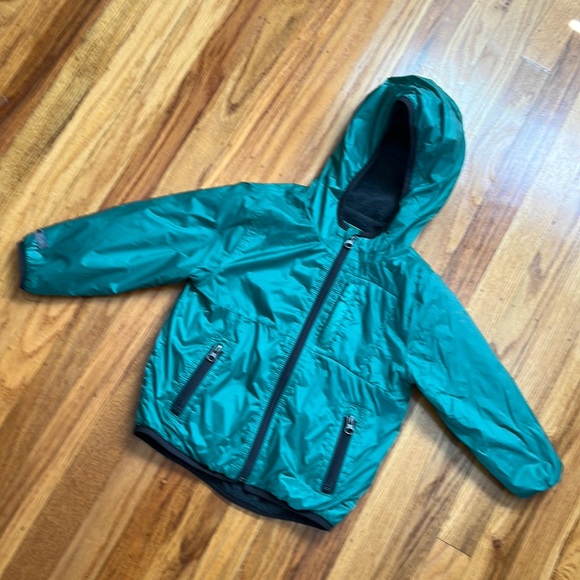 GAP Jackets & Coats Green Gap Jacket 3 Year Old Poshmark